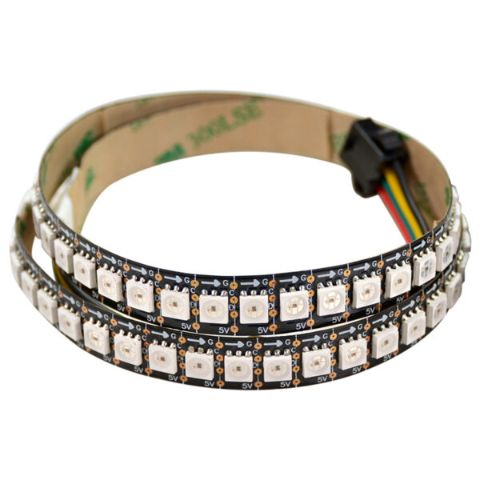 2019 best quality 5v magic fastest led stripÂ  hd107s 5050 rgb tape with PWM refersh Rate 27KHZ Transmission Rate:40MHZ
