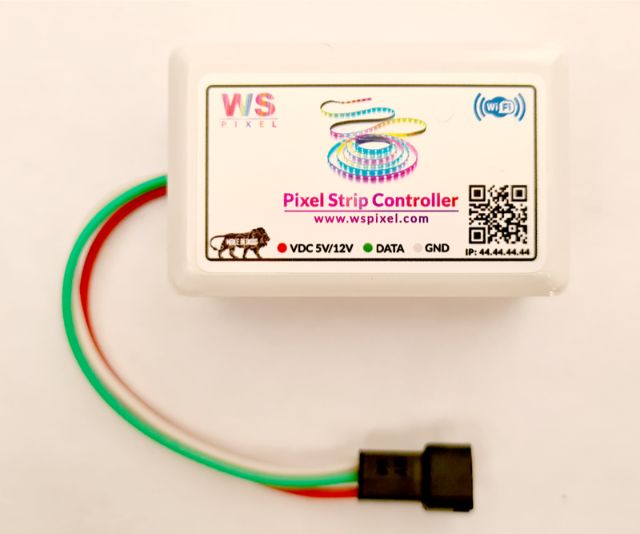 WPX1200 WIFI Strip Controller with Android and IOS web App Almost Support All the LED IC Chip like WS2812B WS2811, WS2813