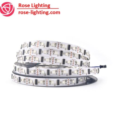 48leds 24Pixels LPD8806 Dream Color led Strip with 4K pWM refrsh rate and 20M transmission Rate