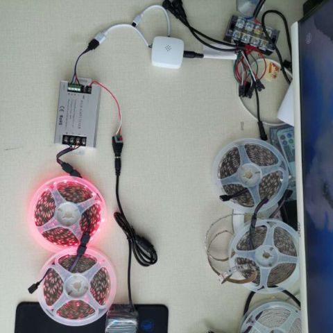 all Types of RGB led controller