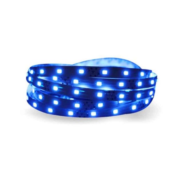 Crompton Blue LED Galaxy Strip Light, LSTGL20-BLU