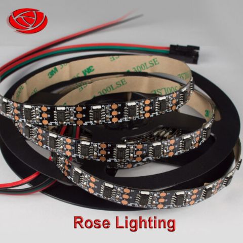 DC5VÂ  Individually Addressable side viewing 020 Â  LED Strip ws2811/ucs1903