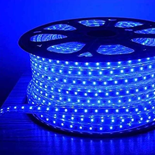 Digitech 5m Blue LED IP20 Strip Light (Pack of 5)