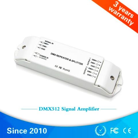 DMX512 Signal Amplifier BC812