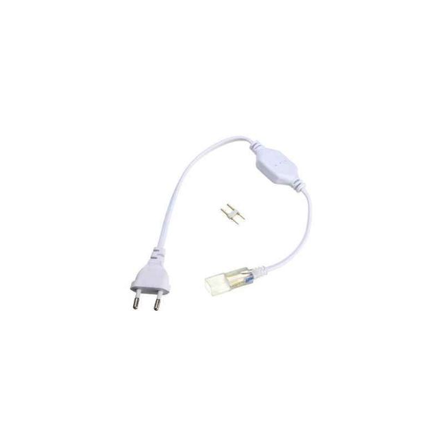 EGK Connector Adapter For SMD LED Rope Light (Pack of 4)