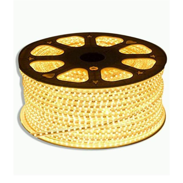 Ever Forever 10m Off White Waterproof SMD Rope Light