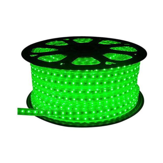 Ever Forever 15m Green Colour Waterproof SMD Rope Light