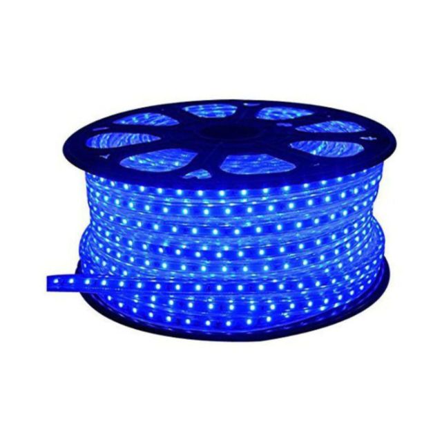 Ever Forever 20m Blue Color Waterproof SMD Rope Light
