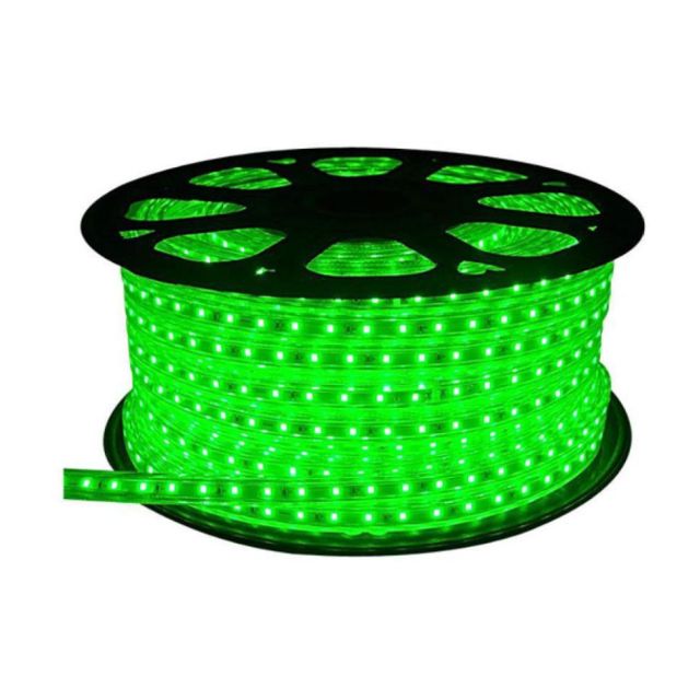 Ever Forever 20m Green Colour Waterproof SMD Rope Light
