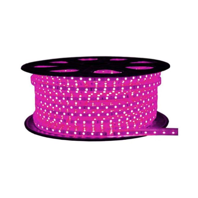Ever Forever 20m Pink Colour Waterproof SMD Rope Light