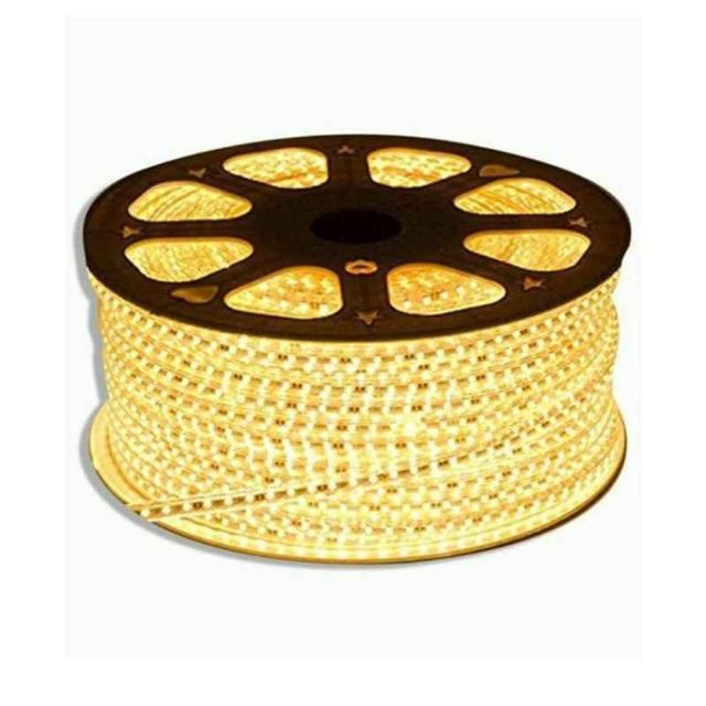 Ever Forever 25m Off White Colour Waterproof SMD Rope Light