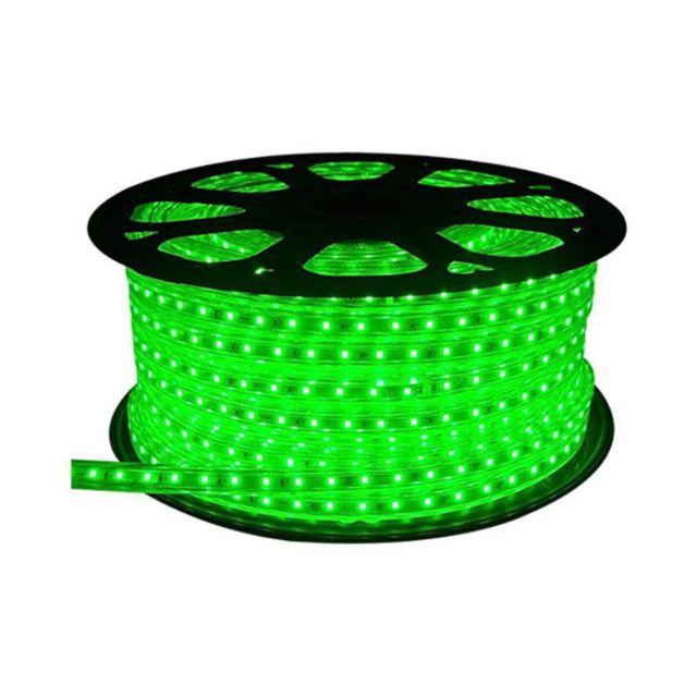 Ever Forever 3m Green colour Waterproof SMD Rope Light (Pack of 2)