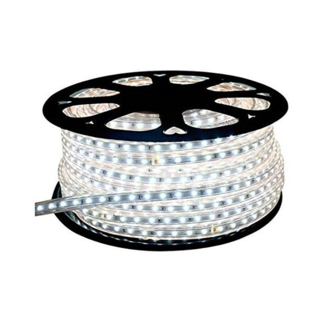 Ever Forever 3m White Colour Waterproof SMD Rope Light (Pack of 2)