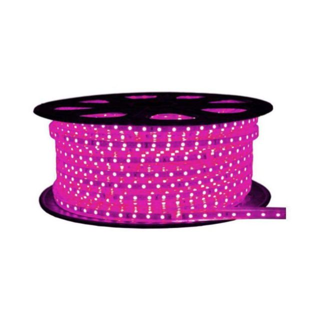 Ever Forever 5m 240 LED Pink Waterproof SMD Rope Light