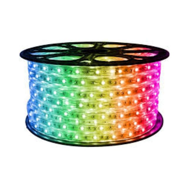 Ever Forever 5m Multicolour Waterproof SMD Rope Light with Controller