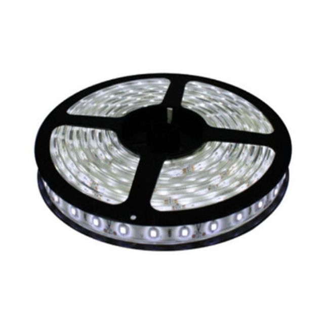 Ever Forever 5m White LED Strip Light with Adapter