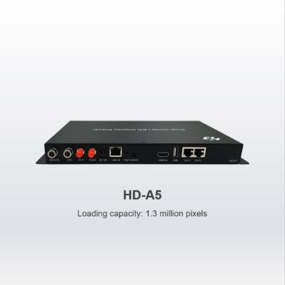 HD A5 Dual Mode LED Display Controller