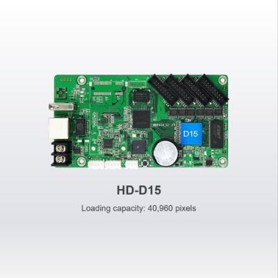 HIDU HD D15 wifi Full Colour Asynchronous LED Controller