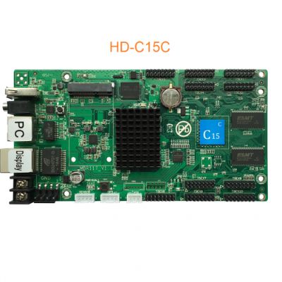 HUIDU HD C15C 4G Full Color Asynchronous LED Controller