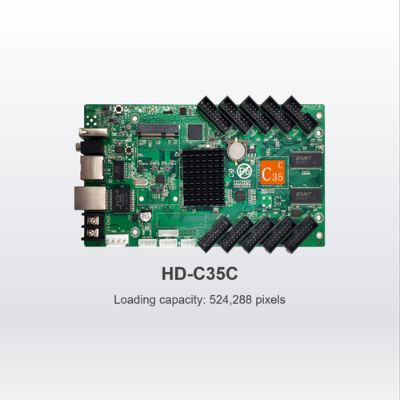 HUIDU HD - C35C Full Colour Asynchronous LED Controller