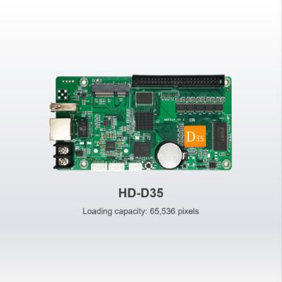 HUIDU HD D35 WIFI Full Colour Asynchronous LED Controller