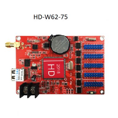 Huidu HD W62 - 75 Single Colour Graphic LED Controller