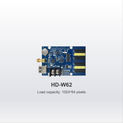 Huidu HD W62 Single Colour LED Controller