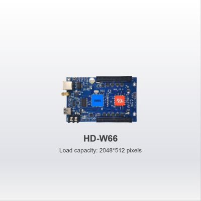Huidu HD - W66 Wifi Single Colour Control Card