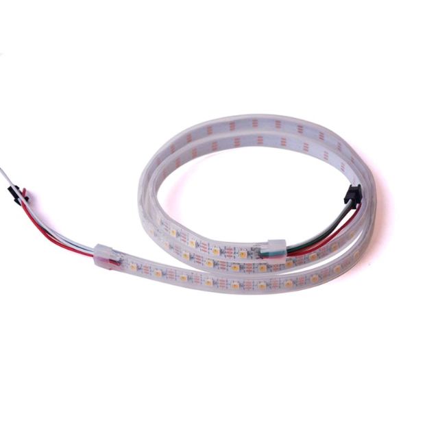 LED Strip SMD5050 SK6812 (1800-7000 K, white, with controls, IP67, 5 V, 60 LEDs/m, 5 m)