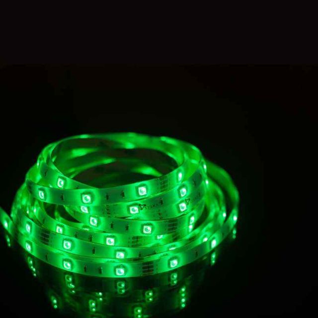 Syska 72W Green LED Strip Light, 6000K, SSK-ST-5560-EX-D