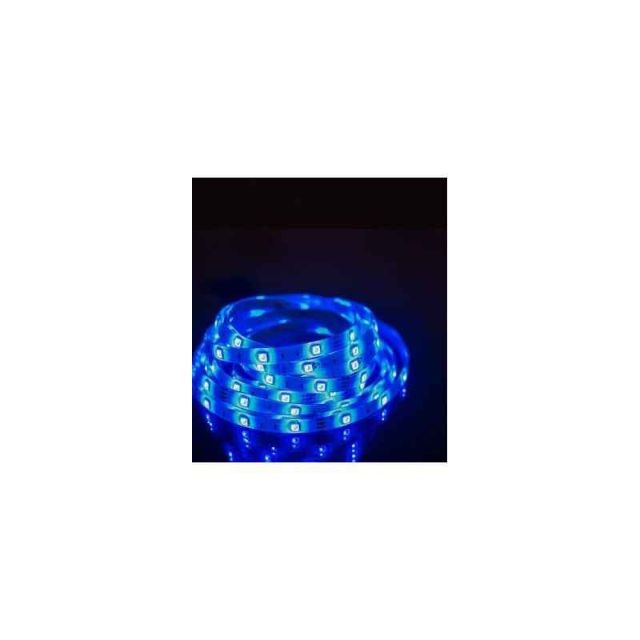Syska LED Strip Light (3528) 3000 K /Blue IP65