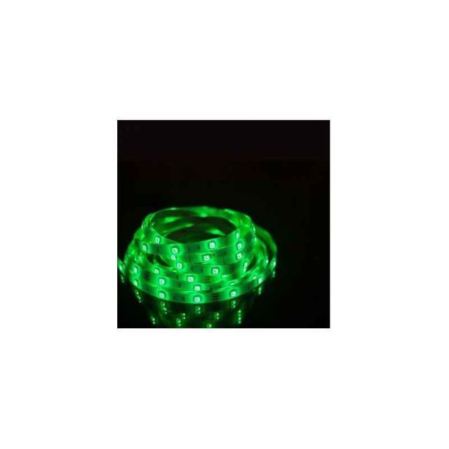 Syska LED Strip Light (3528) 3000 K /Green