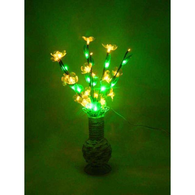 Tucasa Green Beautiful LED Tree Light, DW-319