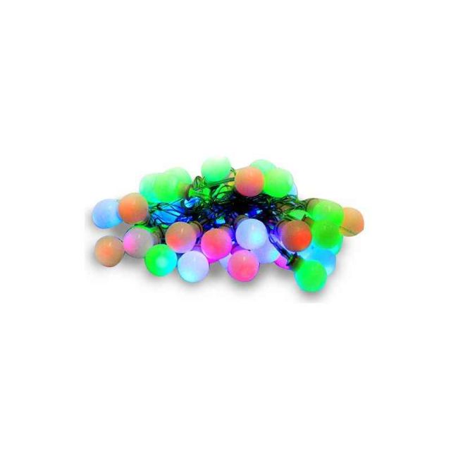 Tucasa Multi Color LED String Ball Light, DW-46