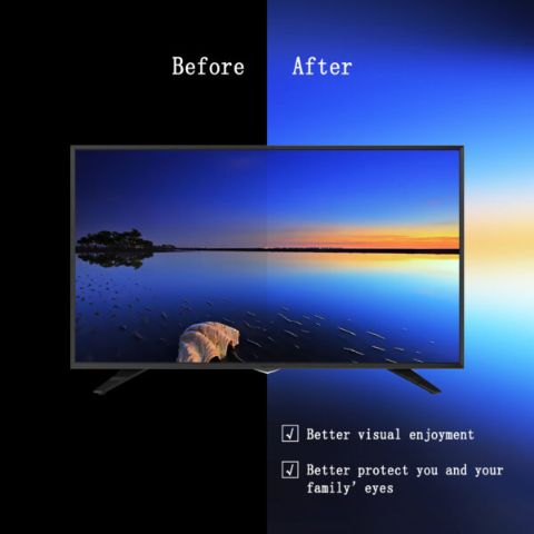 TV Ambient Lighting System for HDMI Devices