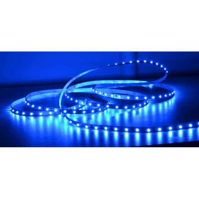 VRCT 3W Classic Blue LED Strip Light with Adaptor, DL-618