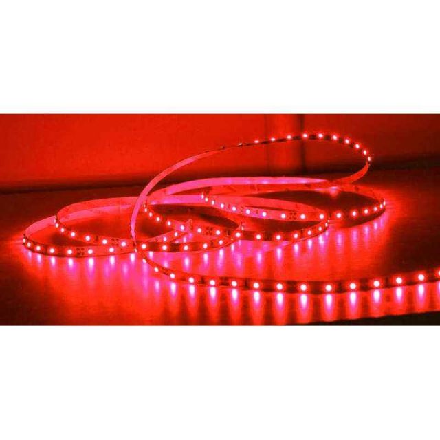 VRCT 3W Classic Red LED Strip Light with Adaptor, DL-620